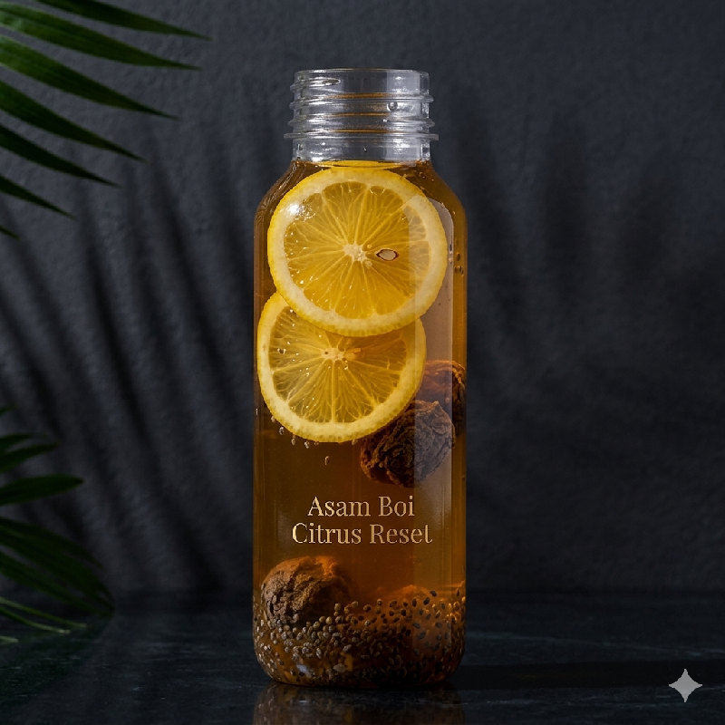 Asam Boi Citrus Reset