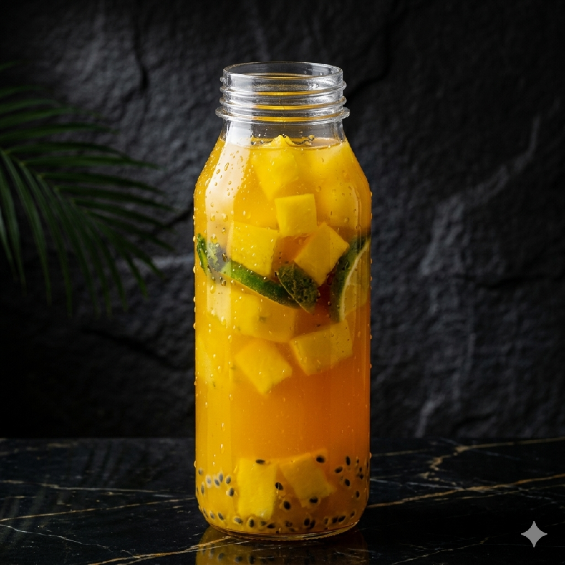 Tropical Detox