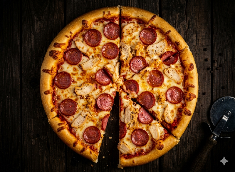 Loaded Meat Treat