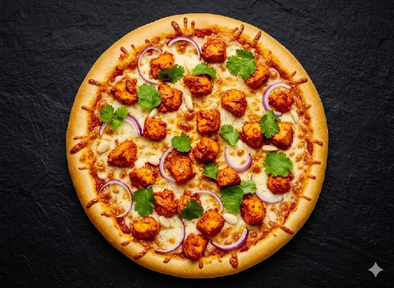 Tandoori Temptation