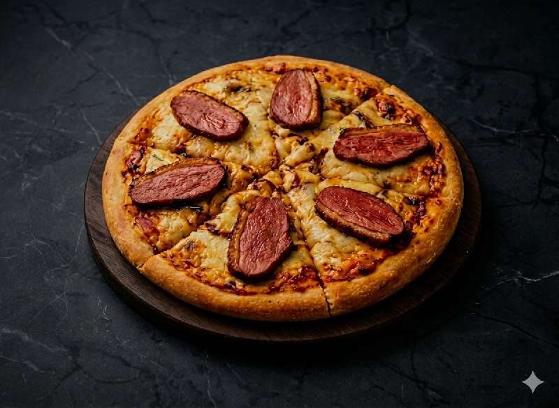 Smoky Duck Prosperity