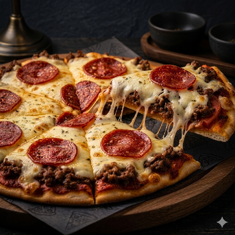 Double Beef Supreme