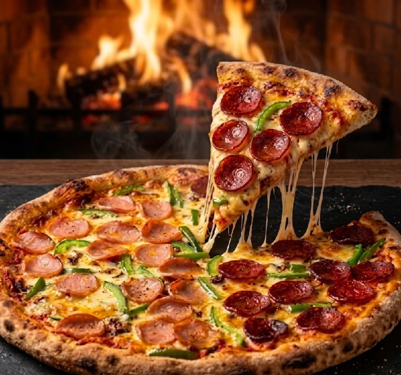 Chicken & Beef Pepperoni