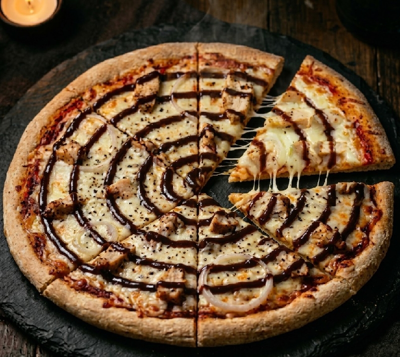 Black Pepper Drizzle