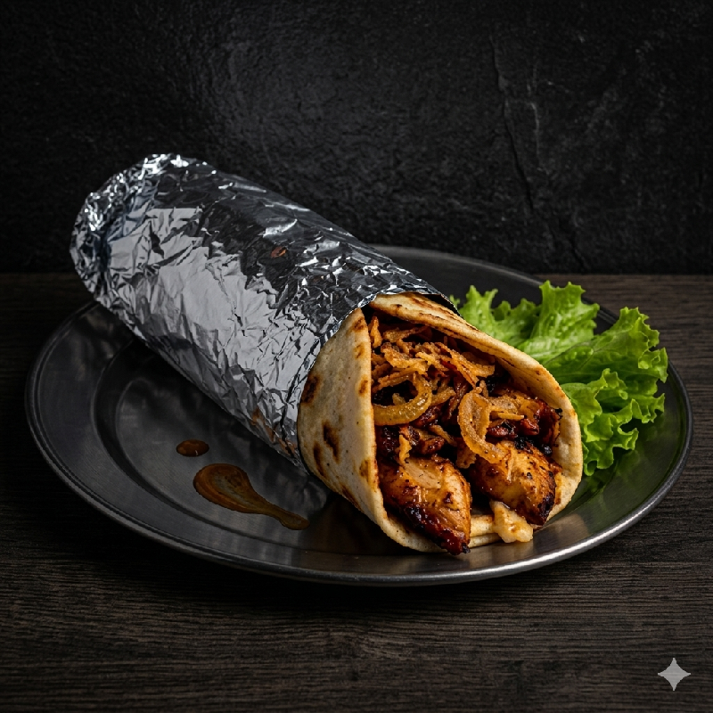 BBQ Chicken Crunch
